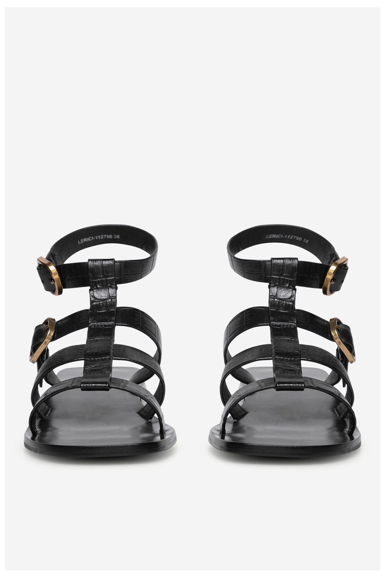 Sandale Gino Rossi LERICI-112790 NEGRU