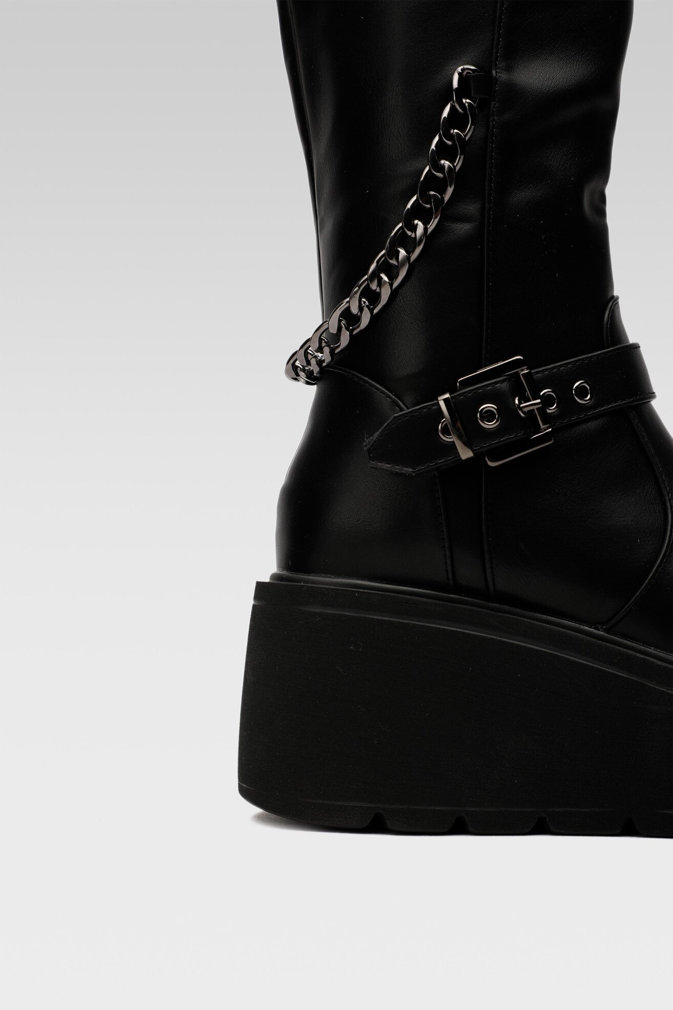 Čizme Jenny Fairy LS5796-08 CRNA