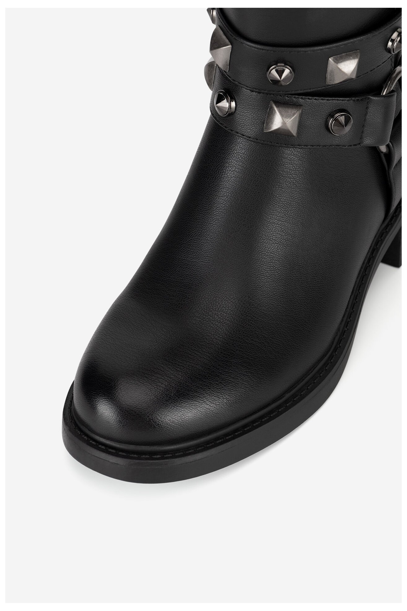 Botki Jenny Fairy WFA2882-2 Czarny