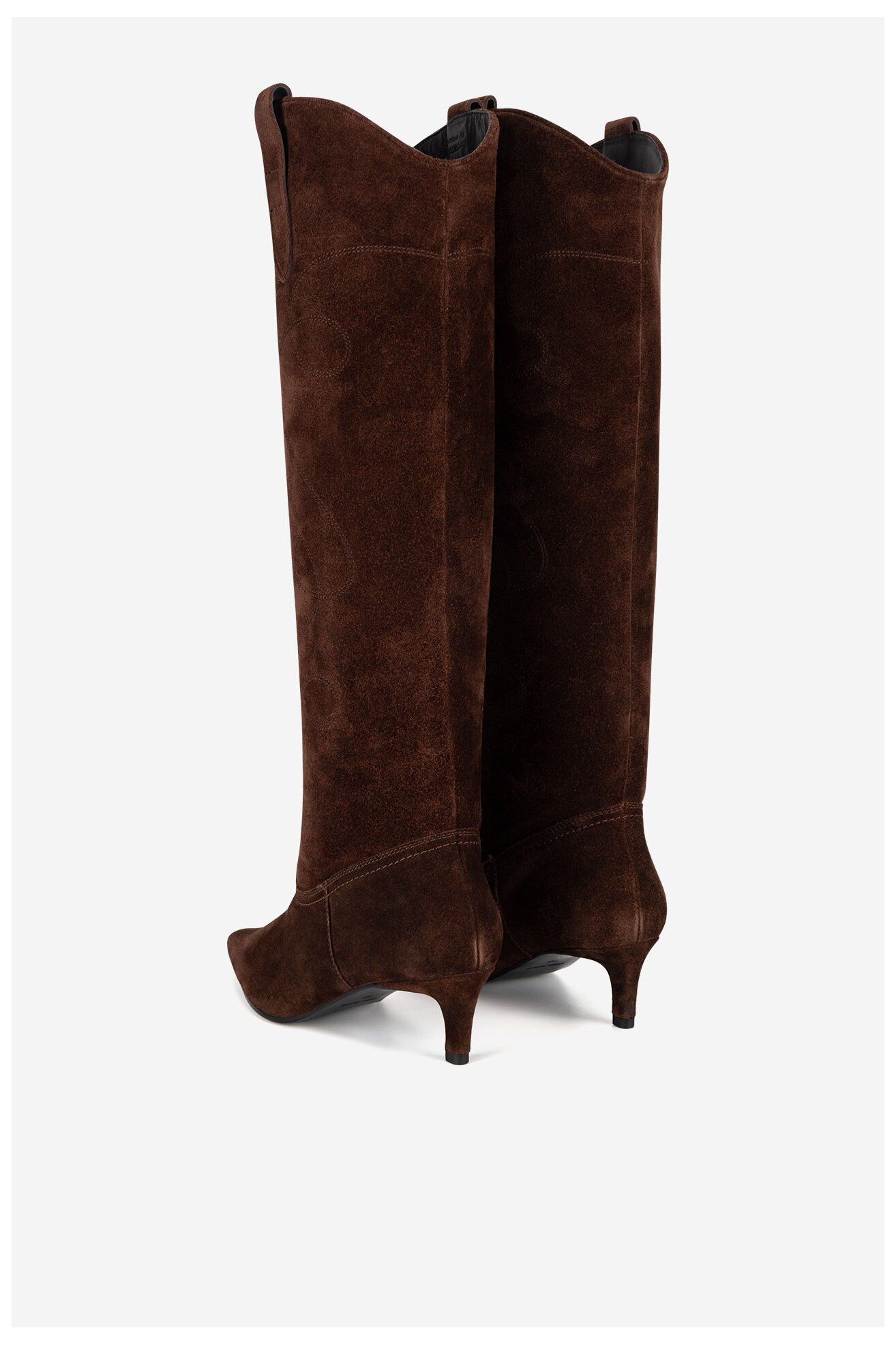 Чобіт Gino Rossi LIZA-116140 КОРИЧНЕВИЙ