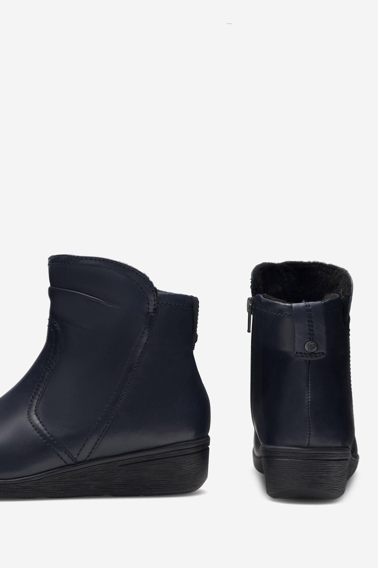 Ботильйони Go Soft WI16-JANE ZULA-02 ТЕМНО-СИНІЙ