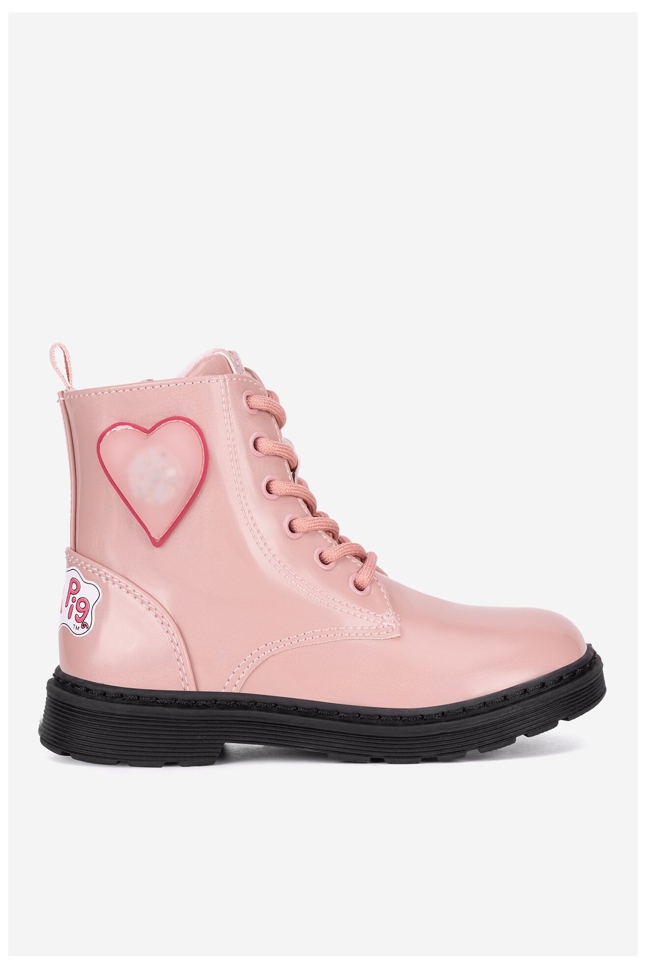Trzewiki PEPPA PIG CM-AW24-333PP Różowy