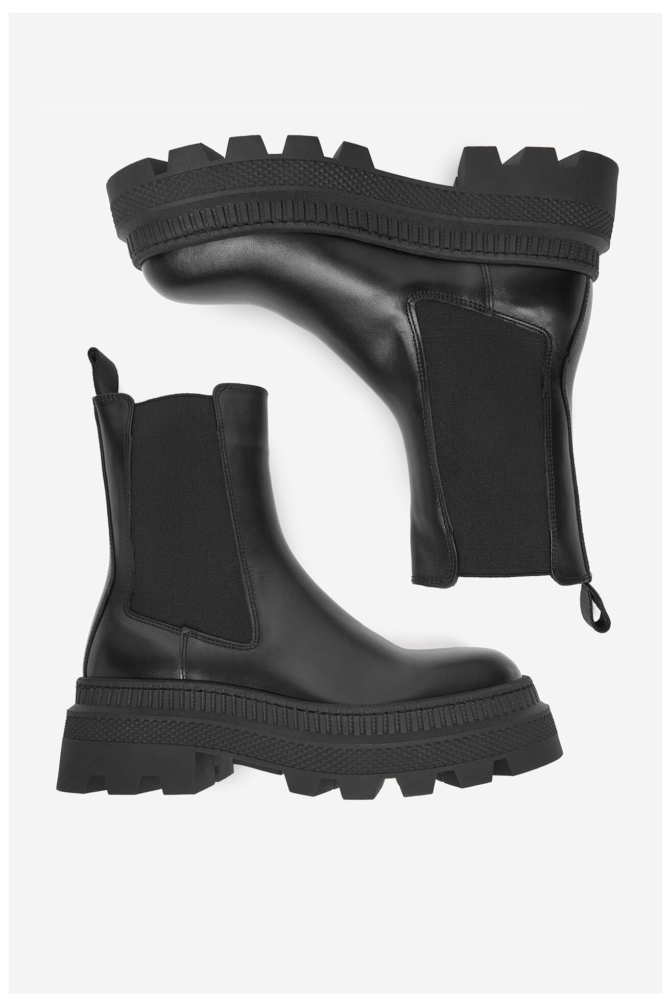 Botki Badura C-BIRDIE-40804 Czarny