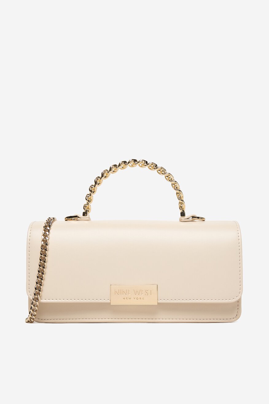 
                Сумка З Ремінцем NINE WEST БЕЖЕВИЙ - 5906751863138