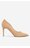 Czółenka Jenny CEO-R26SS09213 Beżowy