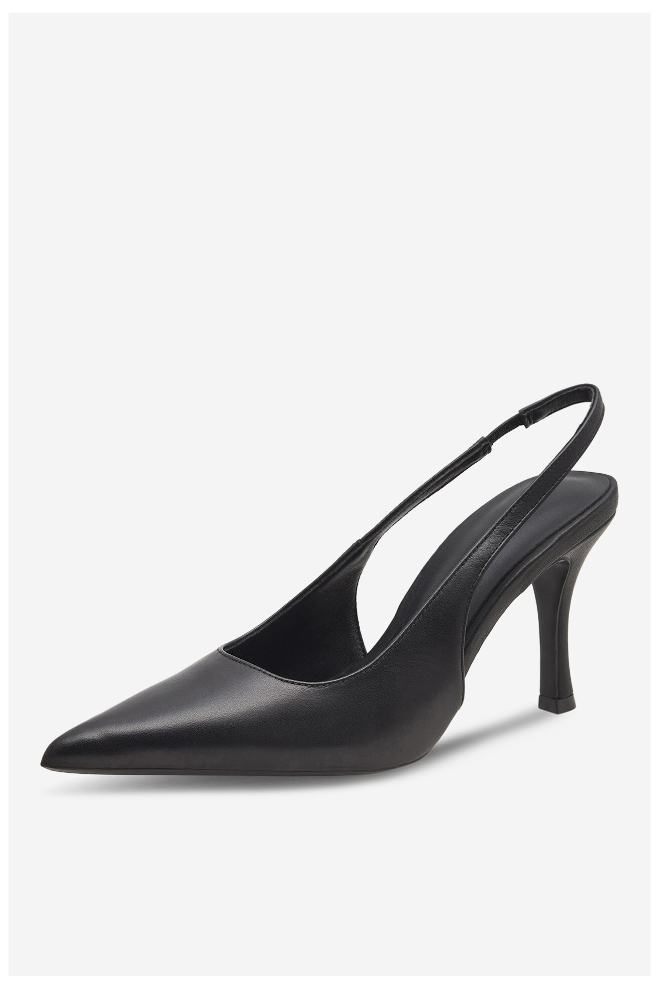 Czółenka Lasocki WFA2531-5Z Czarny