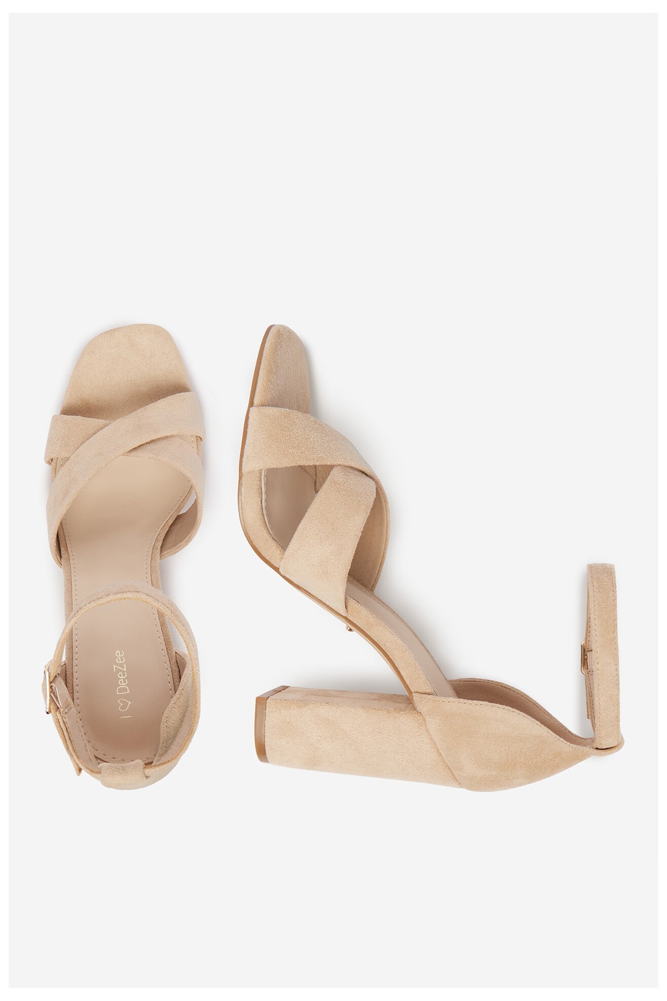 Сандали DeeZee CEO-9988 БЕЖОВ
