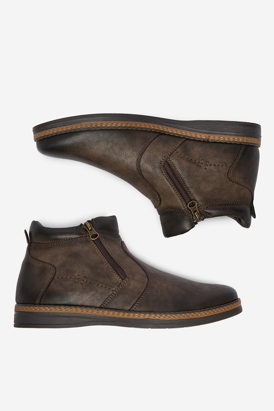 
                Ghete Lanetti MARO ÎNCHIS - 5906751352748