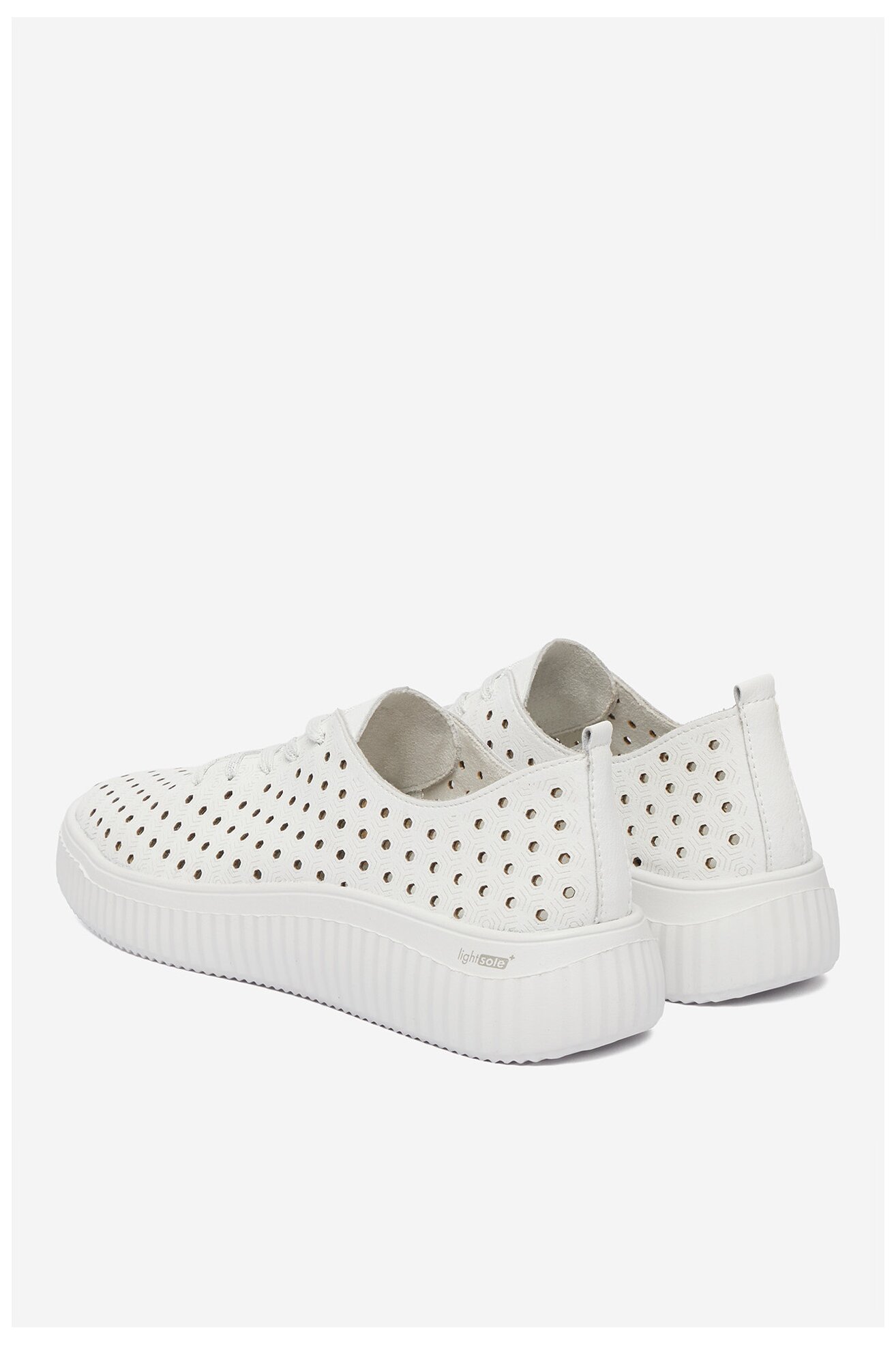 Сникърси Remonte CEO-D3E06-80 БЯЛ