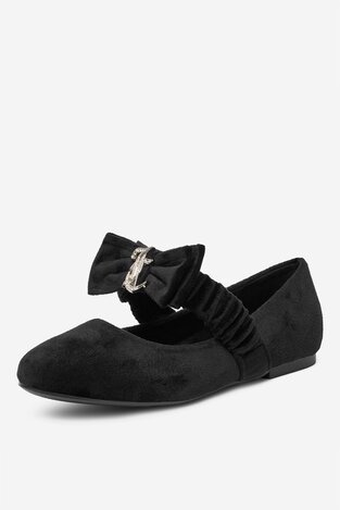 Балетки Juicy Couture CEO-CS6515-01 ЧОРНИЙ