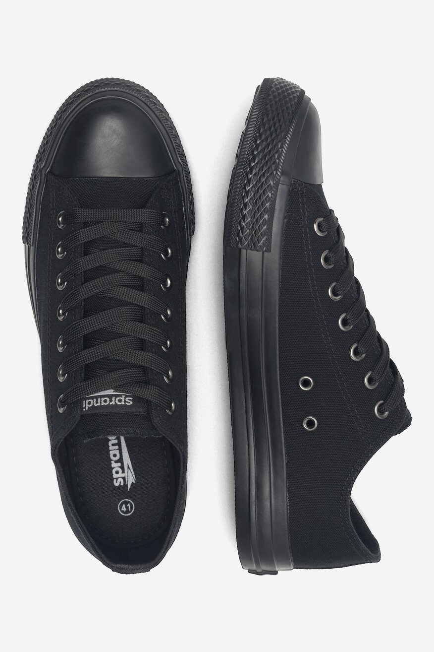 
                Півкеди Sprandi ЧОРНИЙ - 5904862771236