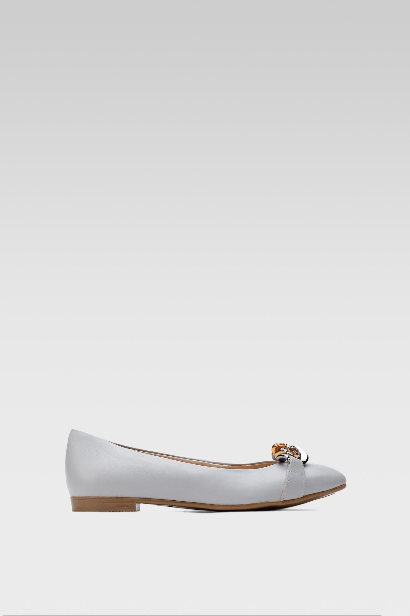 Baleriny Lasocki IRENA RST-IRENA-11 Fioletowy