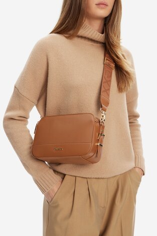 Сумка З Ремінцем Mexx CEO-MEXX-S-001-08 КОРИЧНЕВИЙ