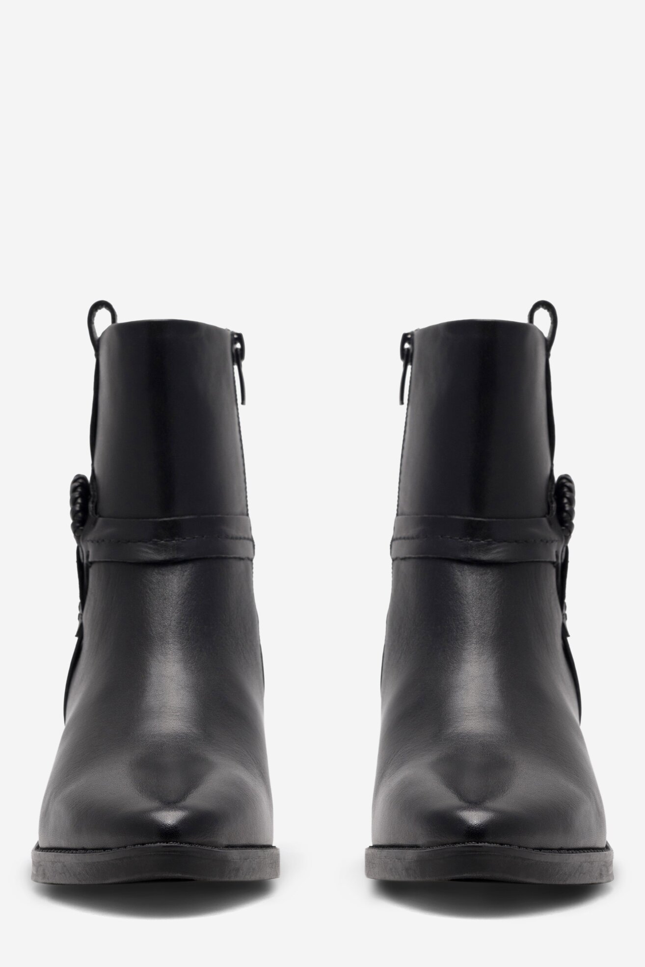 Боти Lasocki RST-6057-03 ЧЕРЕН