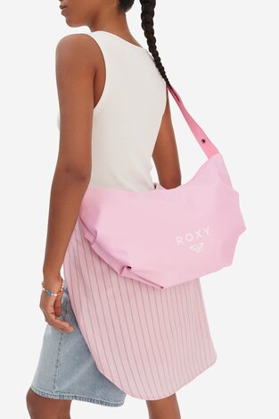 Сумка З Ремінцем ROXY CWBEO-ROXY-M-006-09 РОЖЕВИЙ
