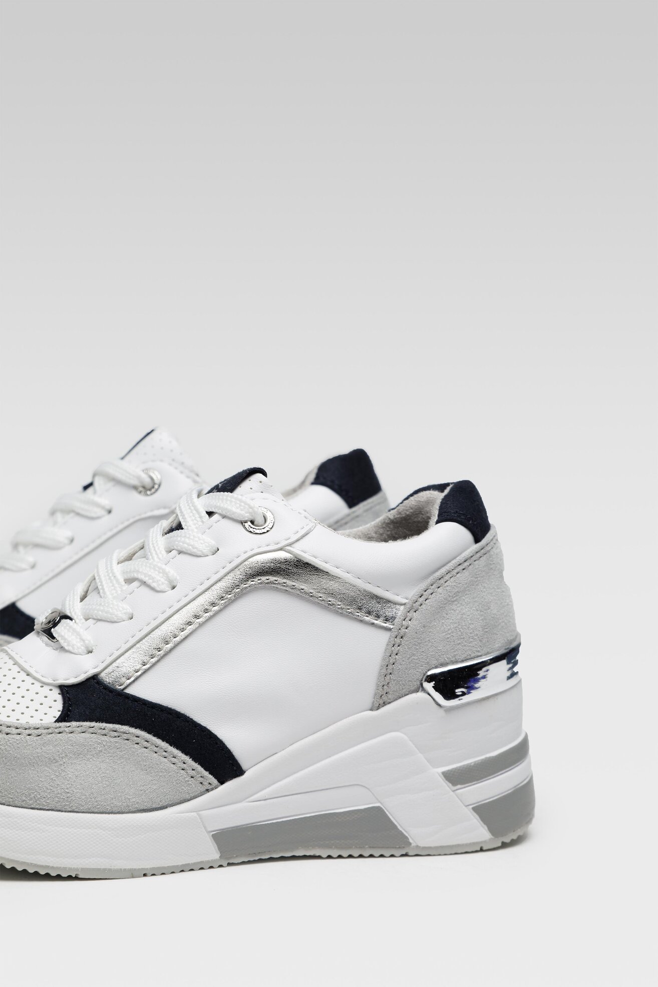 Sneakers Tom Tailor 329150500 Biały