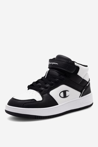 Кросівки спортивні Champion REBOUND 2.0 MID B GS S32413-WW006. ЧОРНИЙ