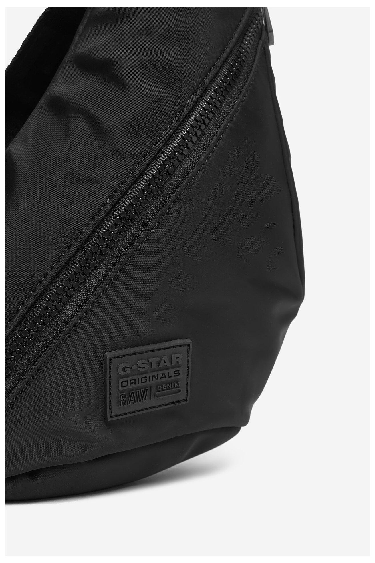 Férfi táska G-STAR RAW C-BEN-XC8342 FEKETE