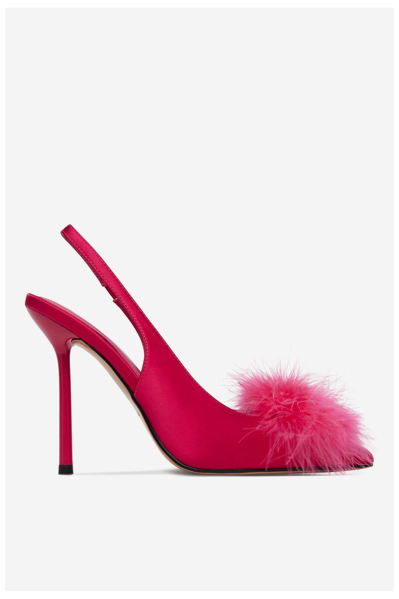 Czółenka EVA MINGE EO-LAYLA-LT1677-35 Różowy