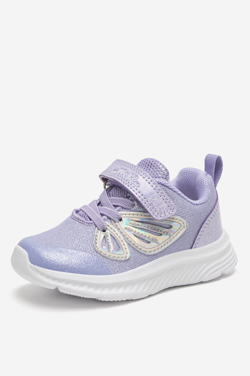 Nelli Blu - Sneakersy na rzepy - 5903698586885