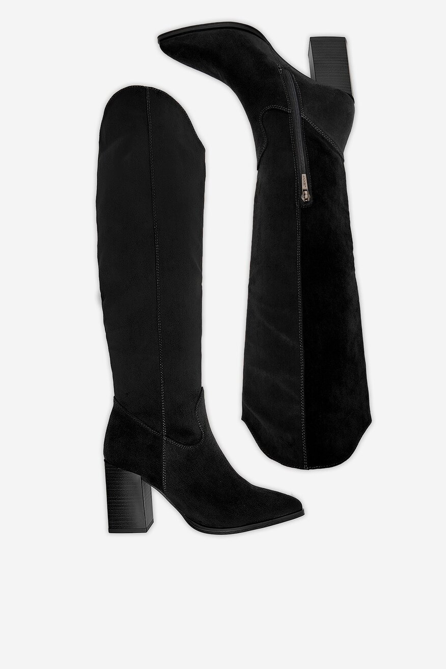 Cizme Jenny NEGRU - 5906751316368