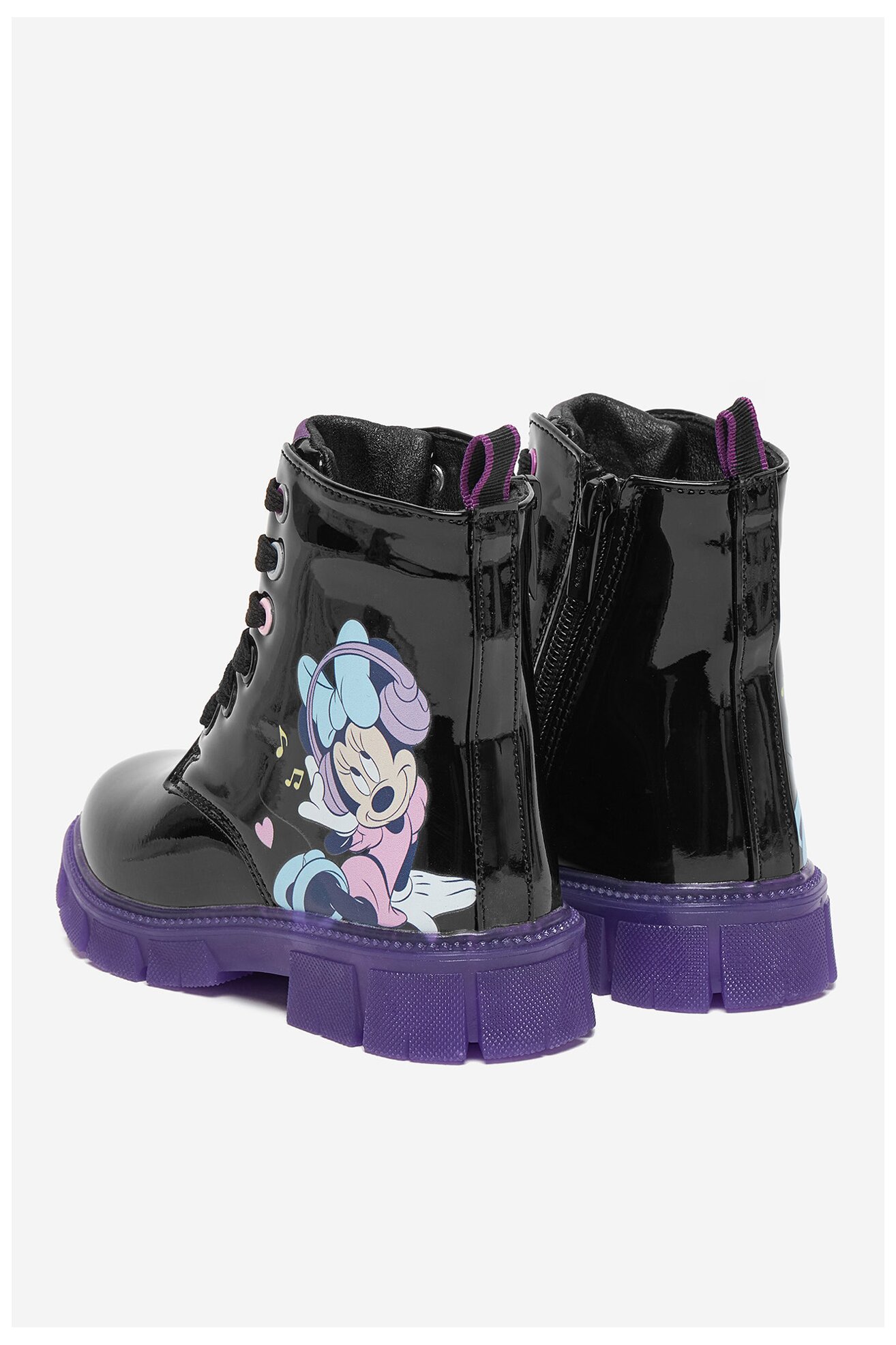 Боти Mickey&Friends CEO-NJ-AW25-128DSTC ЧЕРЕН