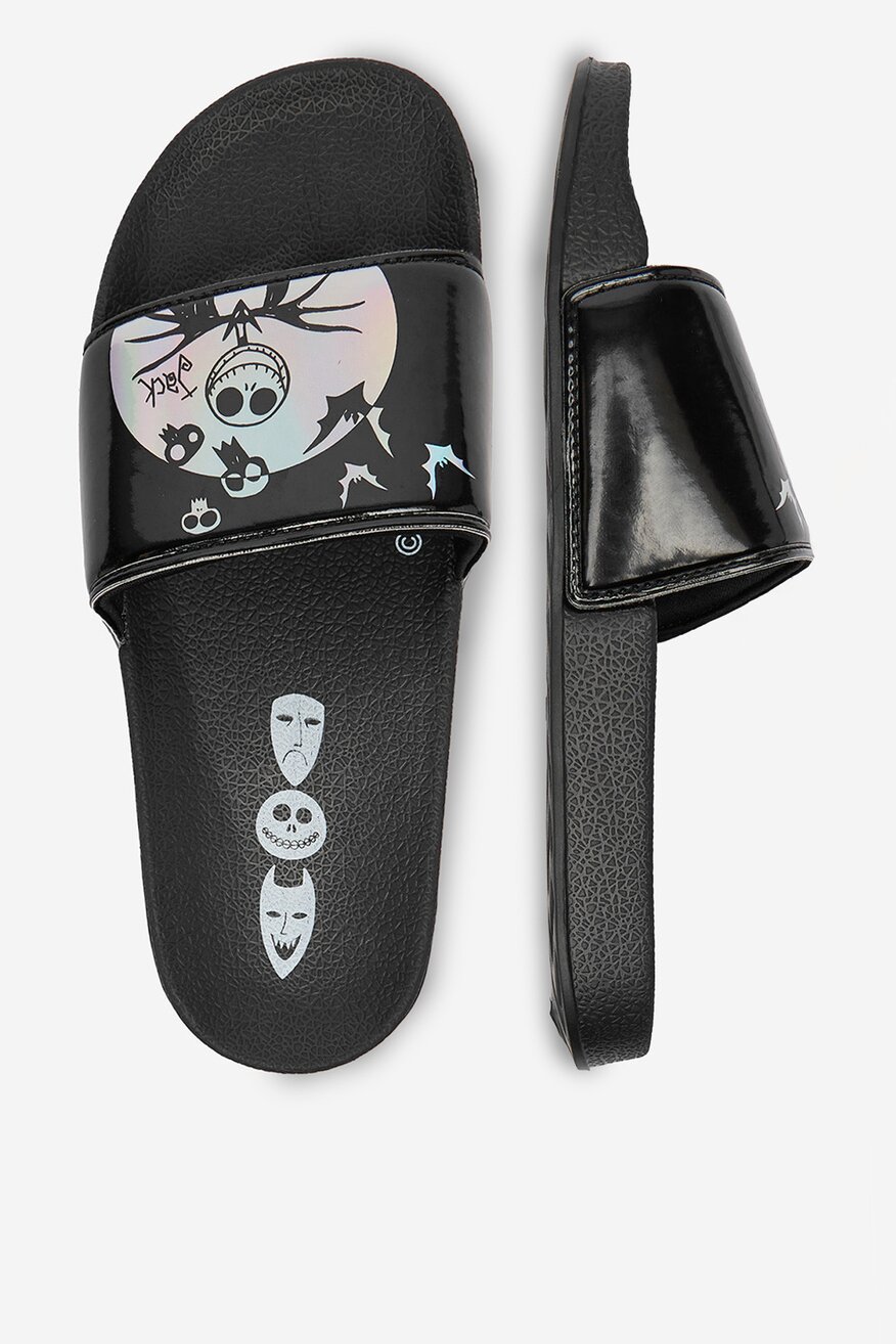 NIGHTMARE BEFORE CHRISTMAS - Klapki - 5906751331576