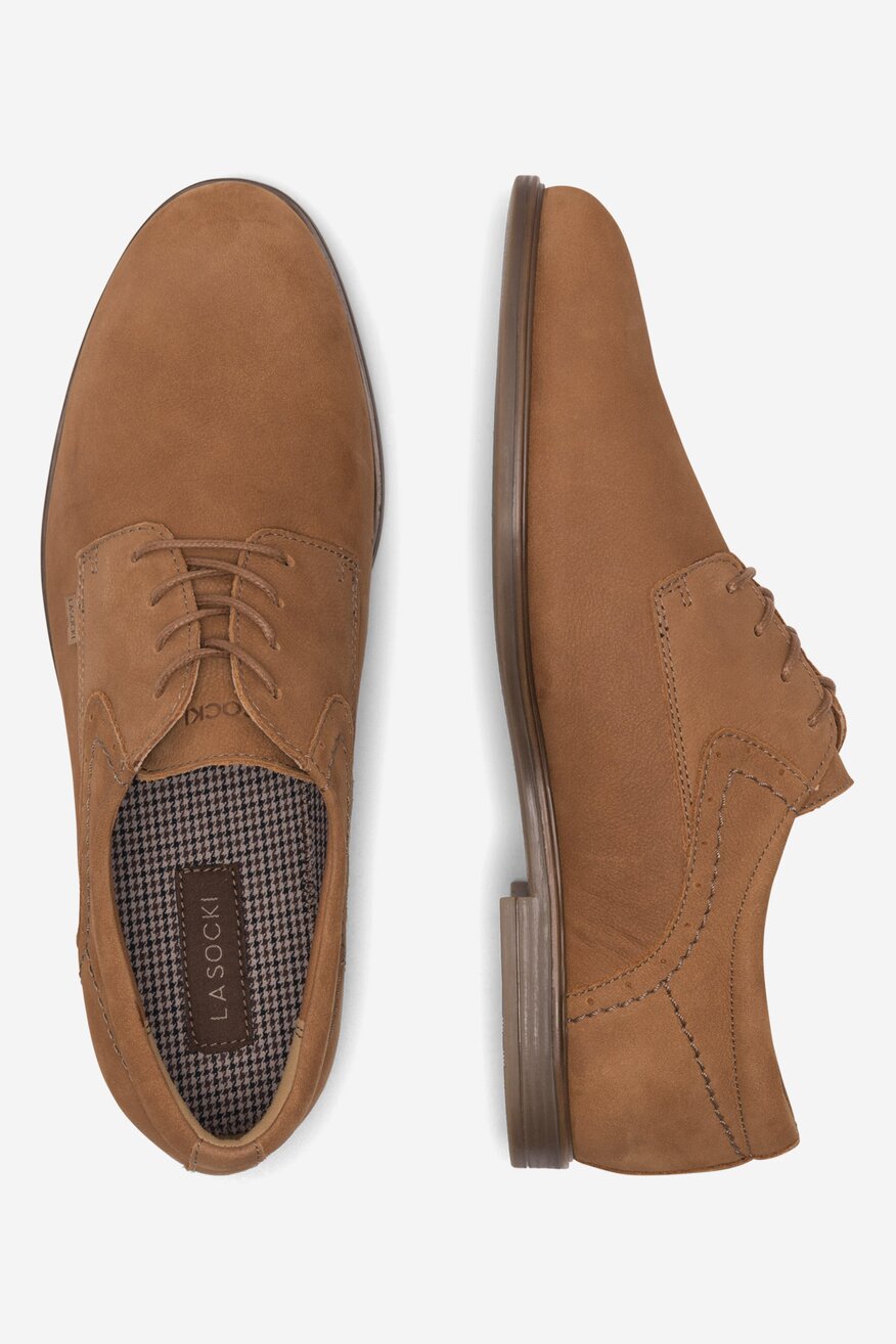 Polobotka Lasocki CAMEL - 5905588304593