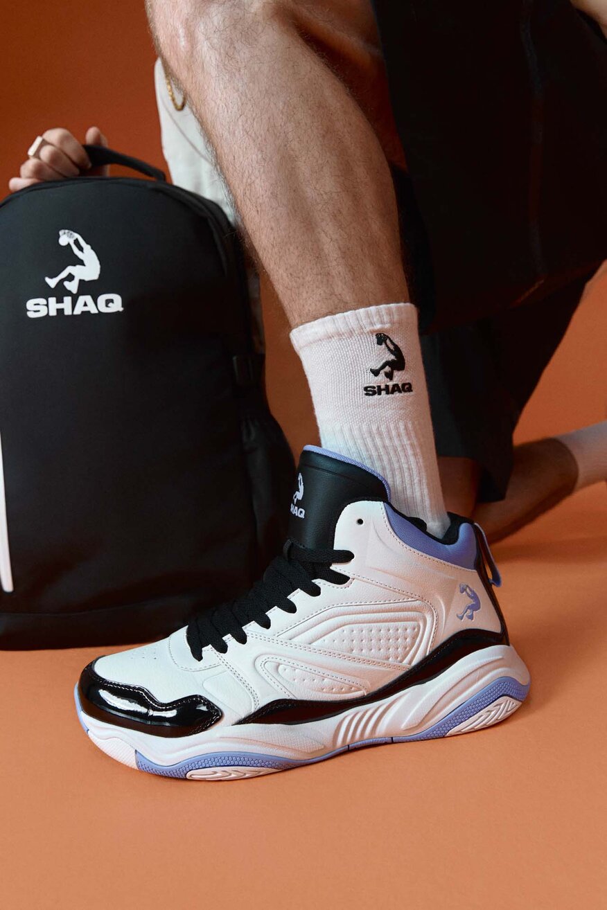 
                SHAQ - SHAQNOTIZE - 5905588785866