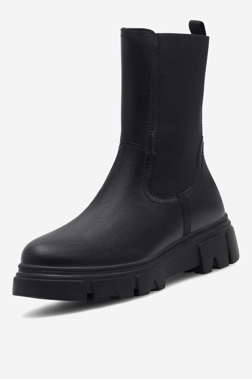 Lasocki - Botki skórzane - 5905588032106