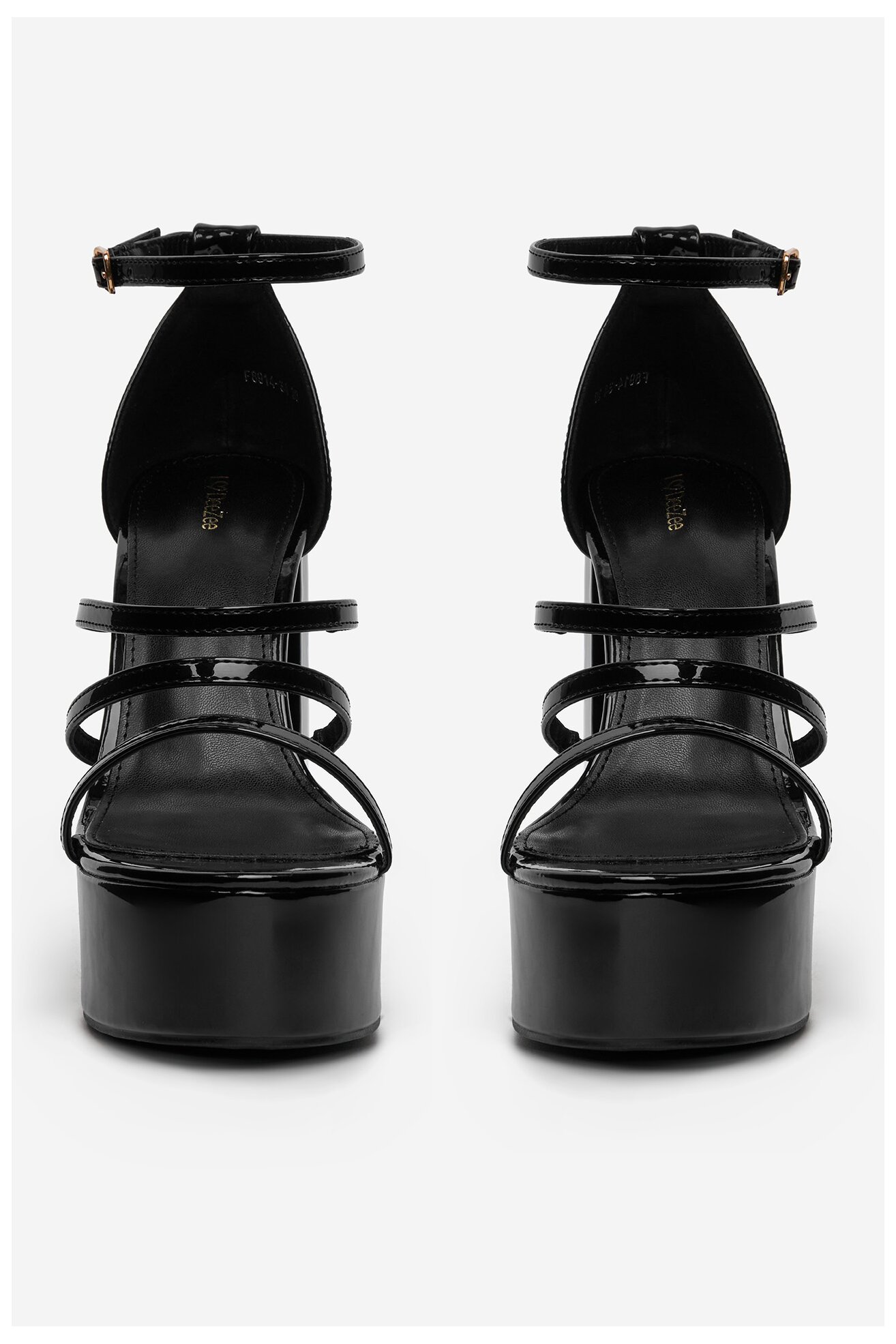 Sandale DeeZee F8914-34 NEGRU