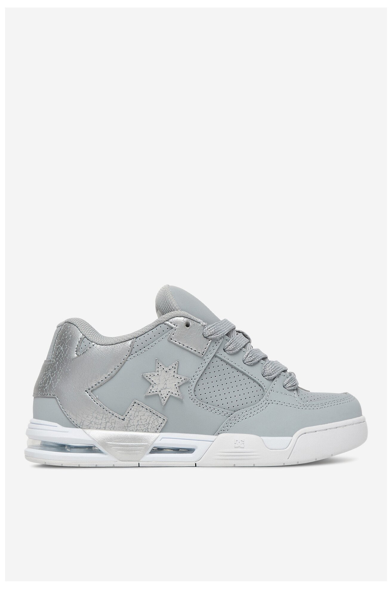 Кросівки спортивні DC Shoes EO-DC COMMAND DC02744025 СІРИЙ