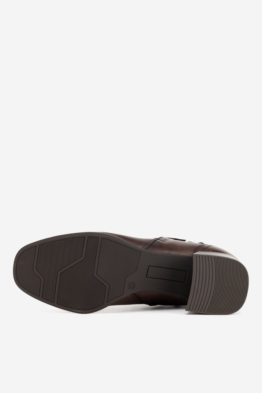 
                Bokacsizma Lasocki BARNA - 5905588878452