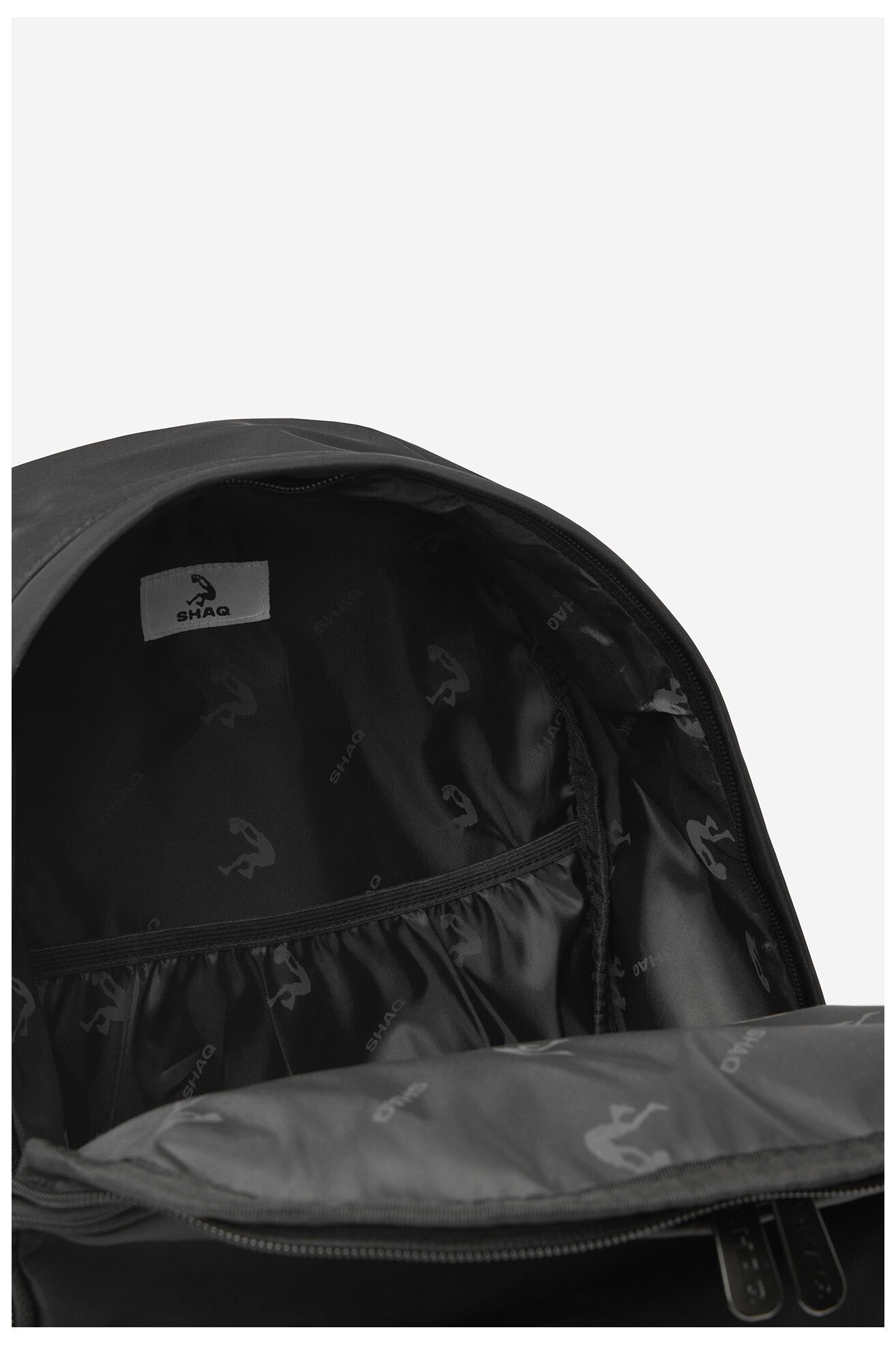 Plecak SHAQ SHAQ-P-015-07 Czarny