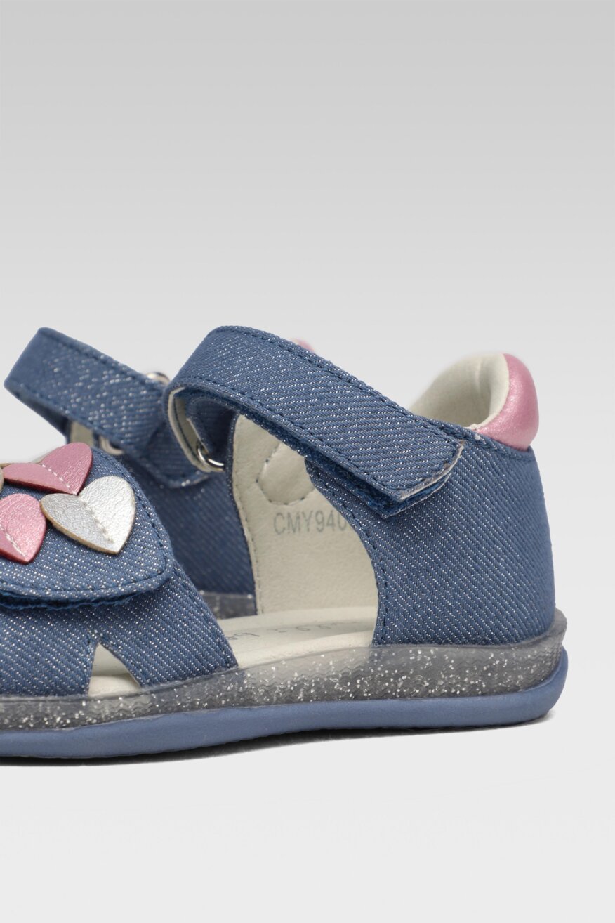 
                Sandale Nelli Blu DENIM - 5903698484440