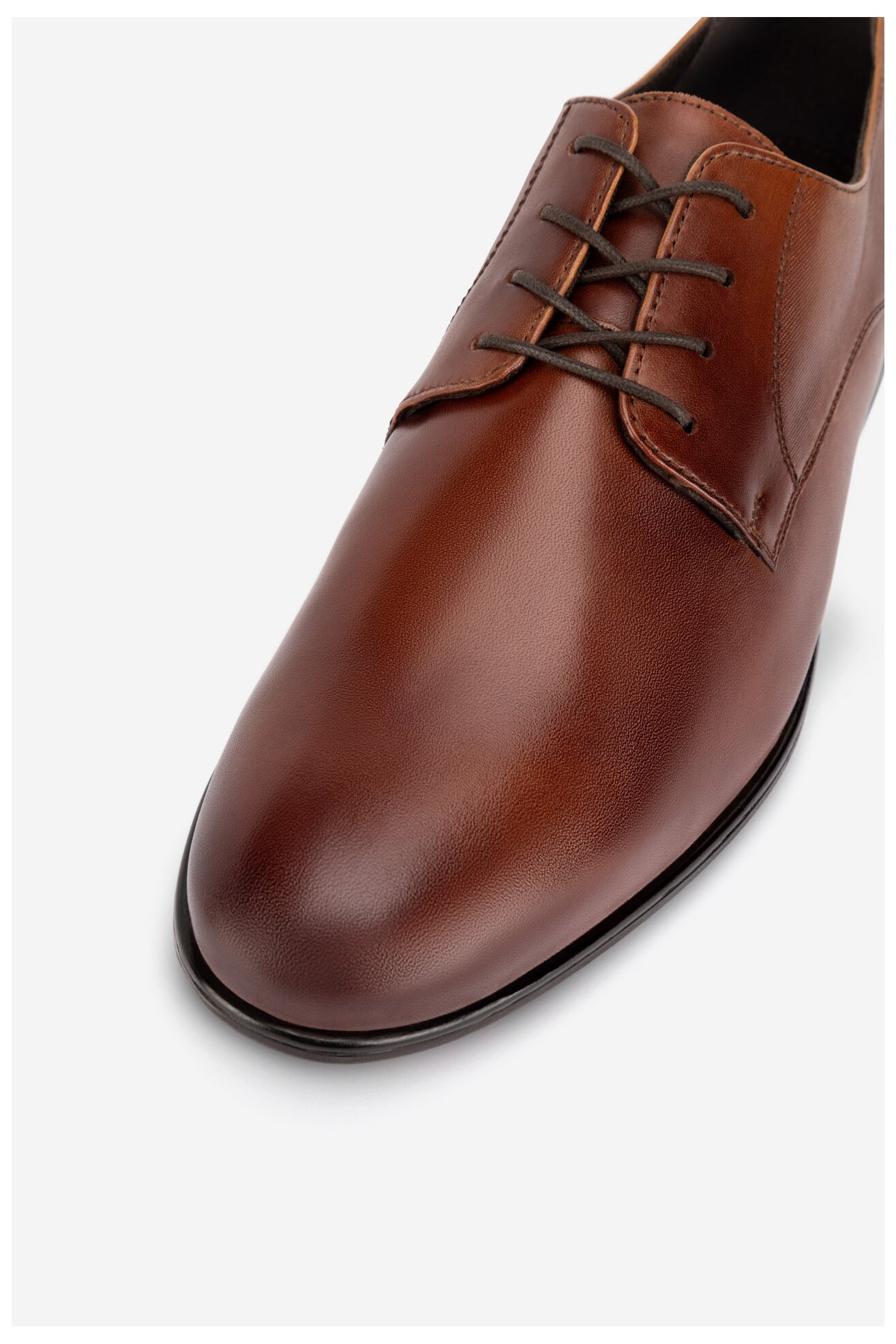 Половинки обувки Lasocki KONGO-12 MI08 КАФЯВ