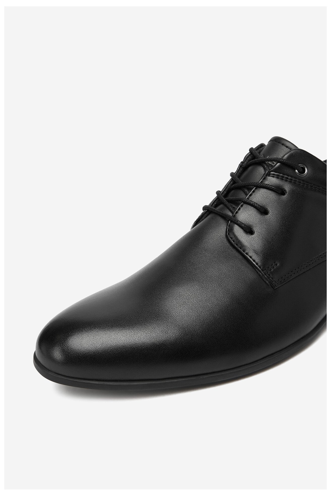 Félcipő Lanetti CEO-KRONE-01S MI08 FEKETE