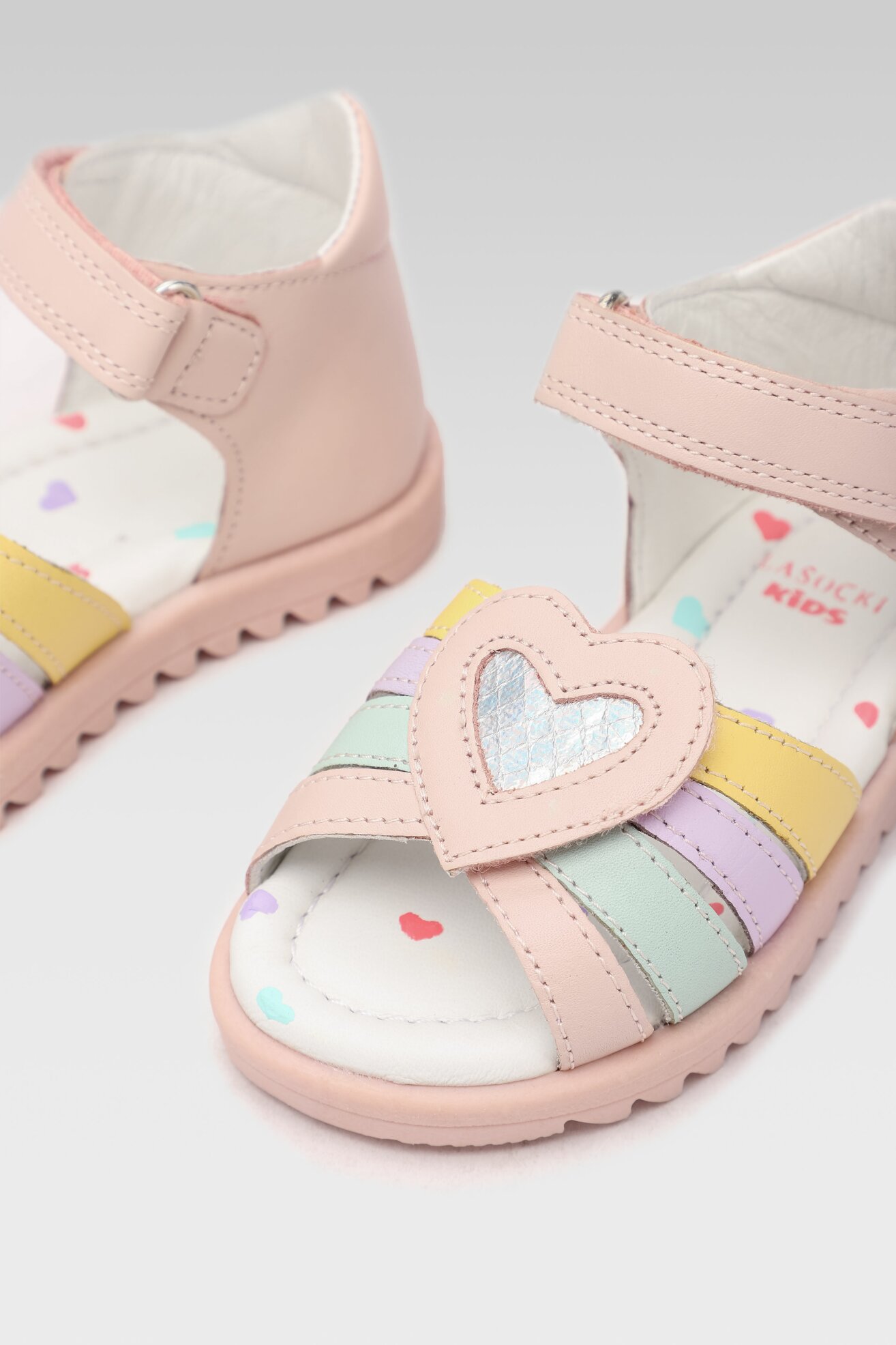 Sandale Lasocki Kids ARC-ZIG-05 ROZE