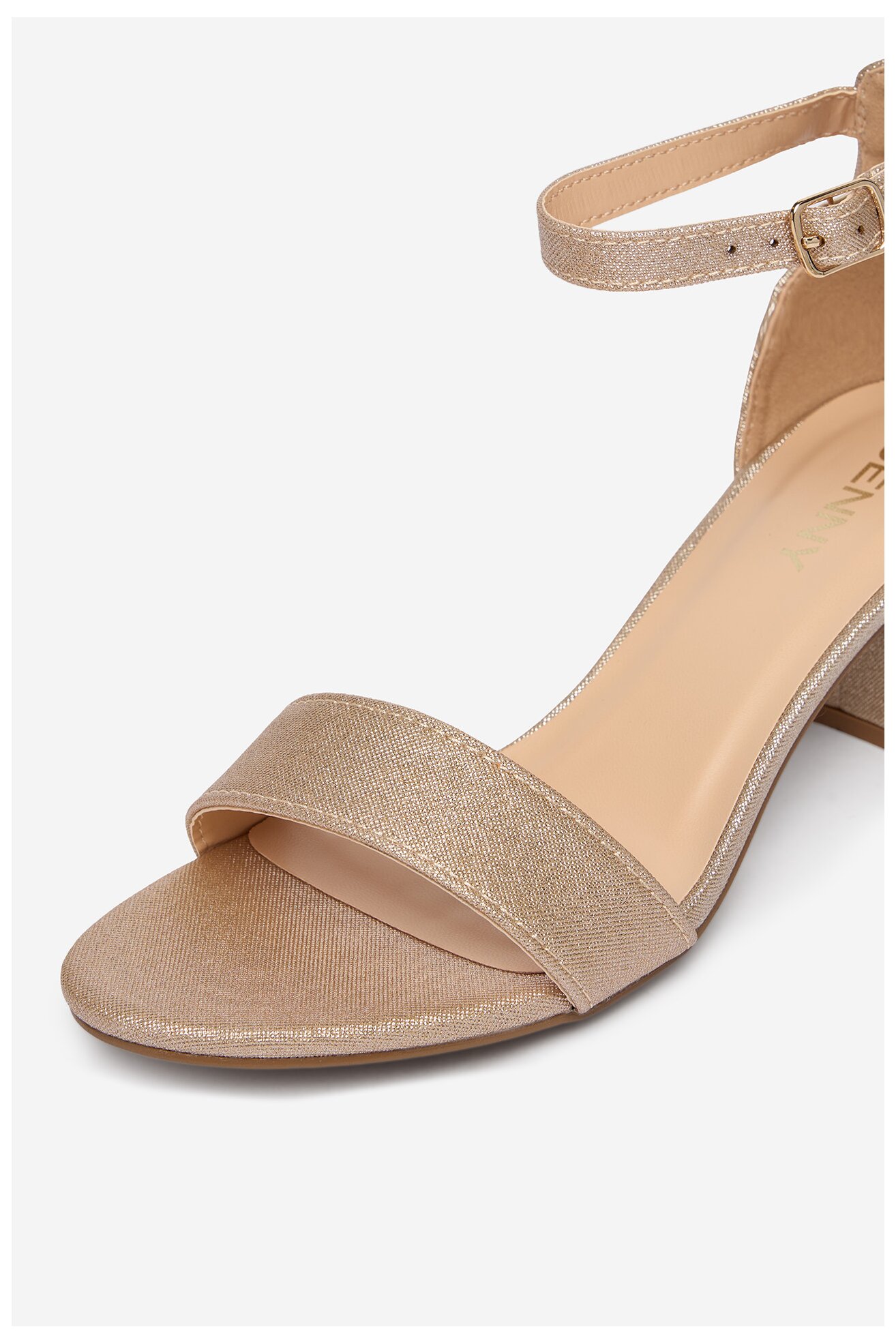 Sandale Jenny CEO-CARINE WS0730-07 ZLATNA