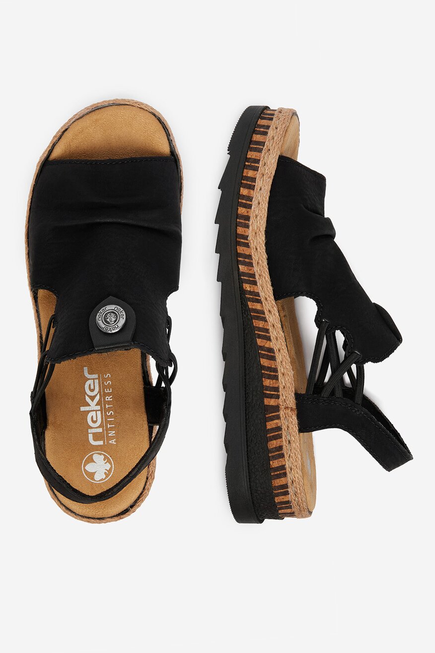 
                Сандали Rieker ЧЕРЕН - 5906751766507