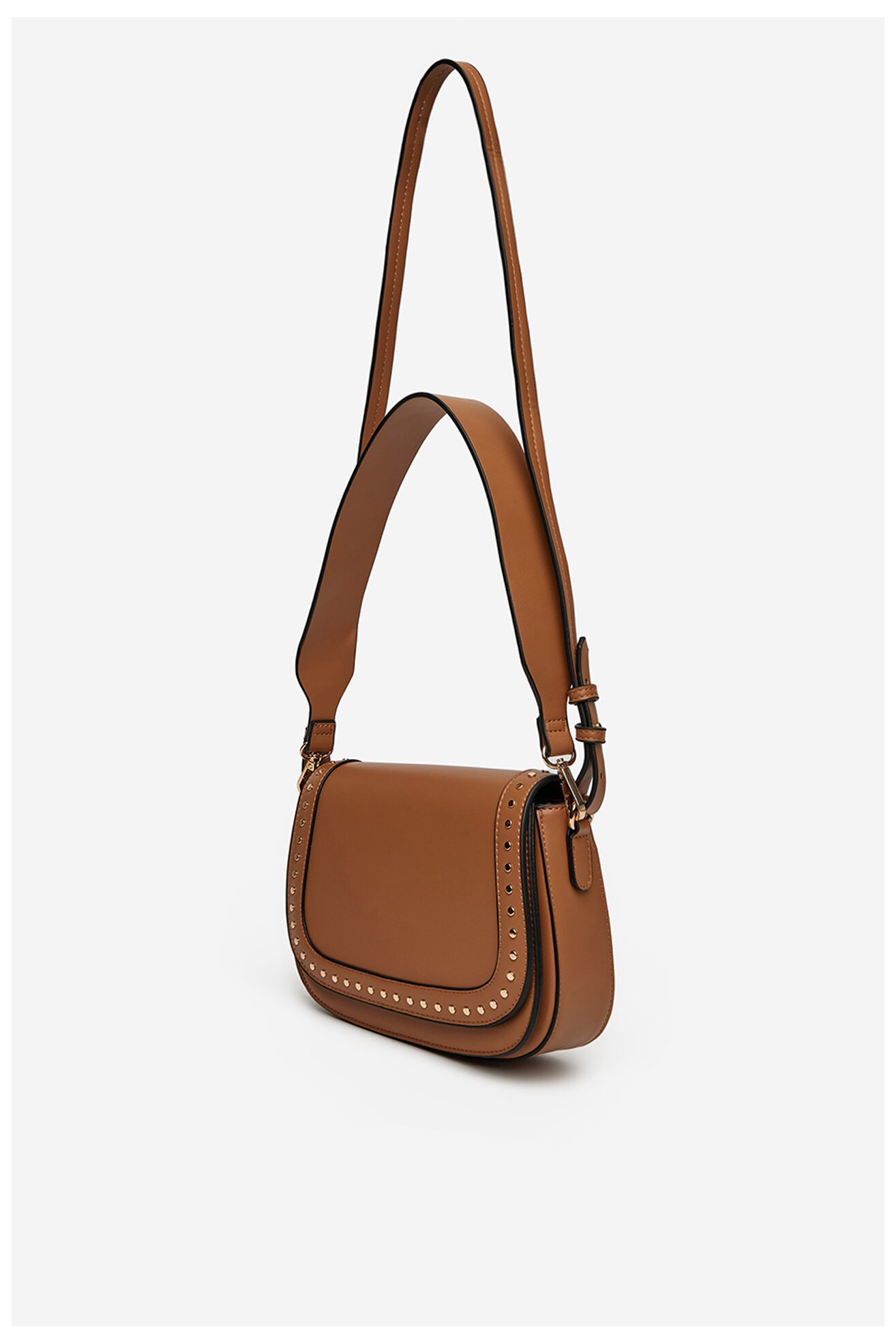 Сумка З Ремінцем DeeZee GL22753R2 КОРИЧНЕВИЙ