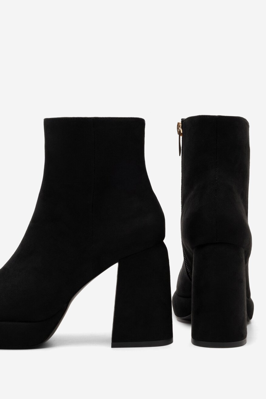 Ghete Jenny Fairy NEGRU - 5905588097914