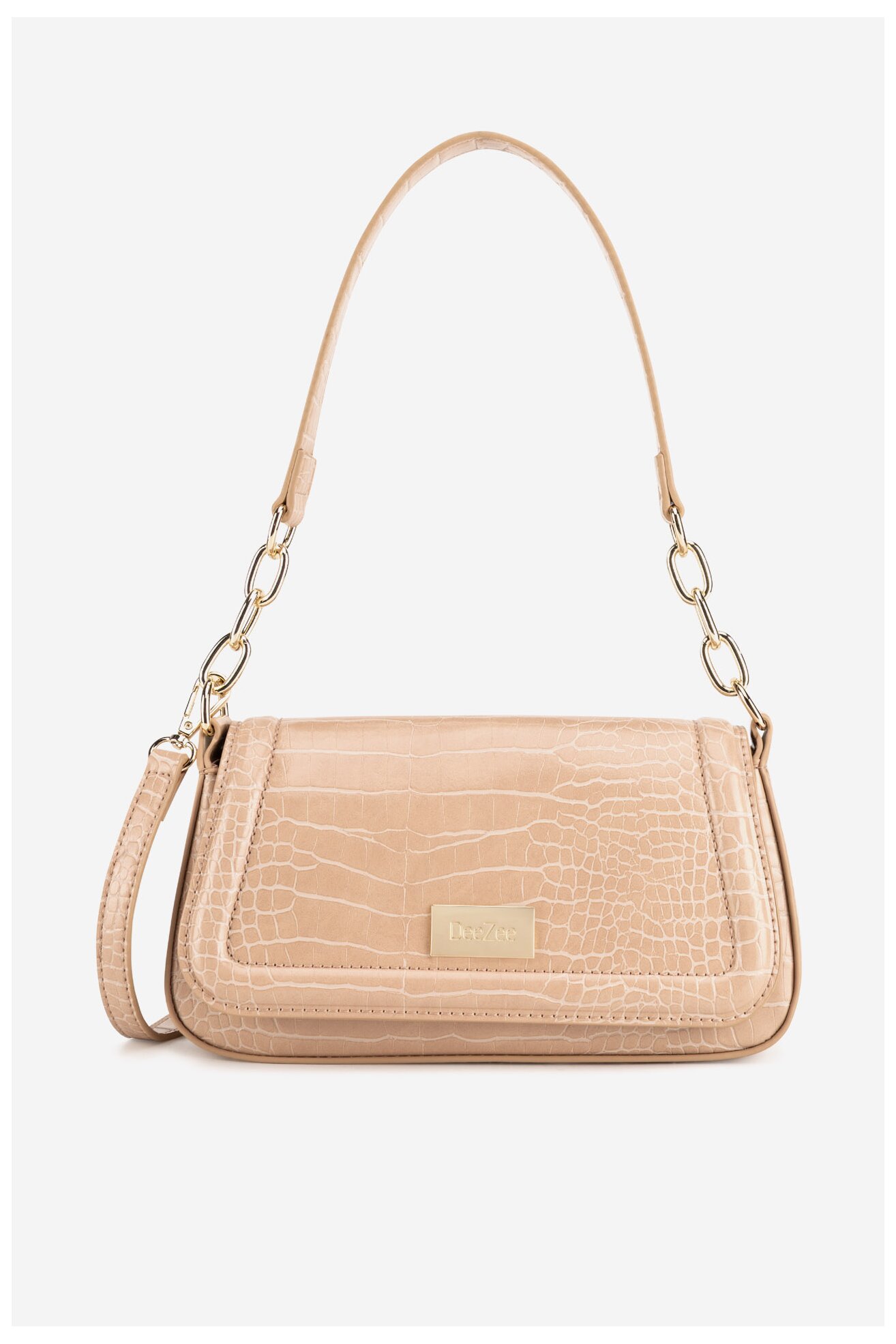 Geantă de mână DeeZee DZE-S-013-07 BEJ