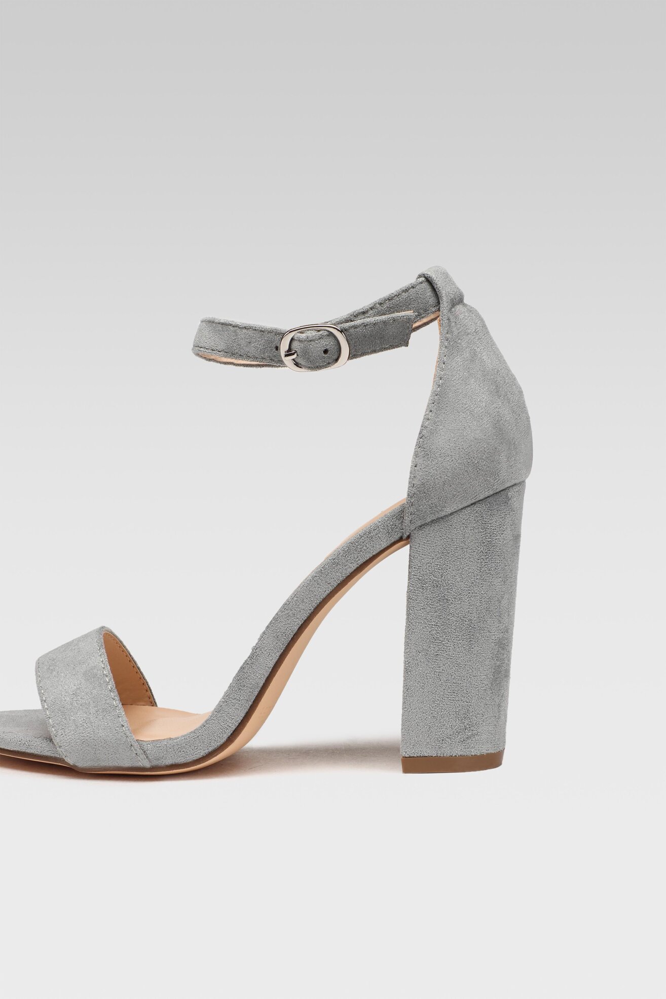 Sandały DeeZee WS18077-01 Niebieski jasny