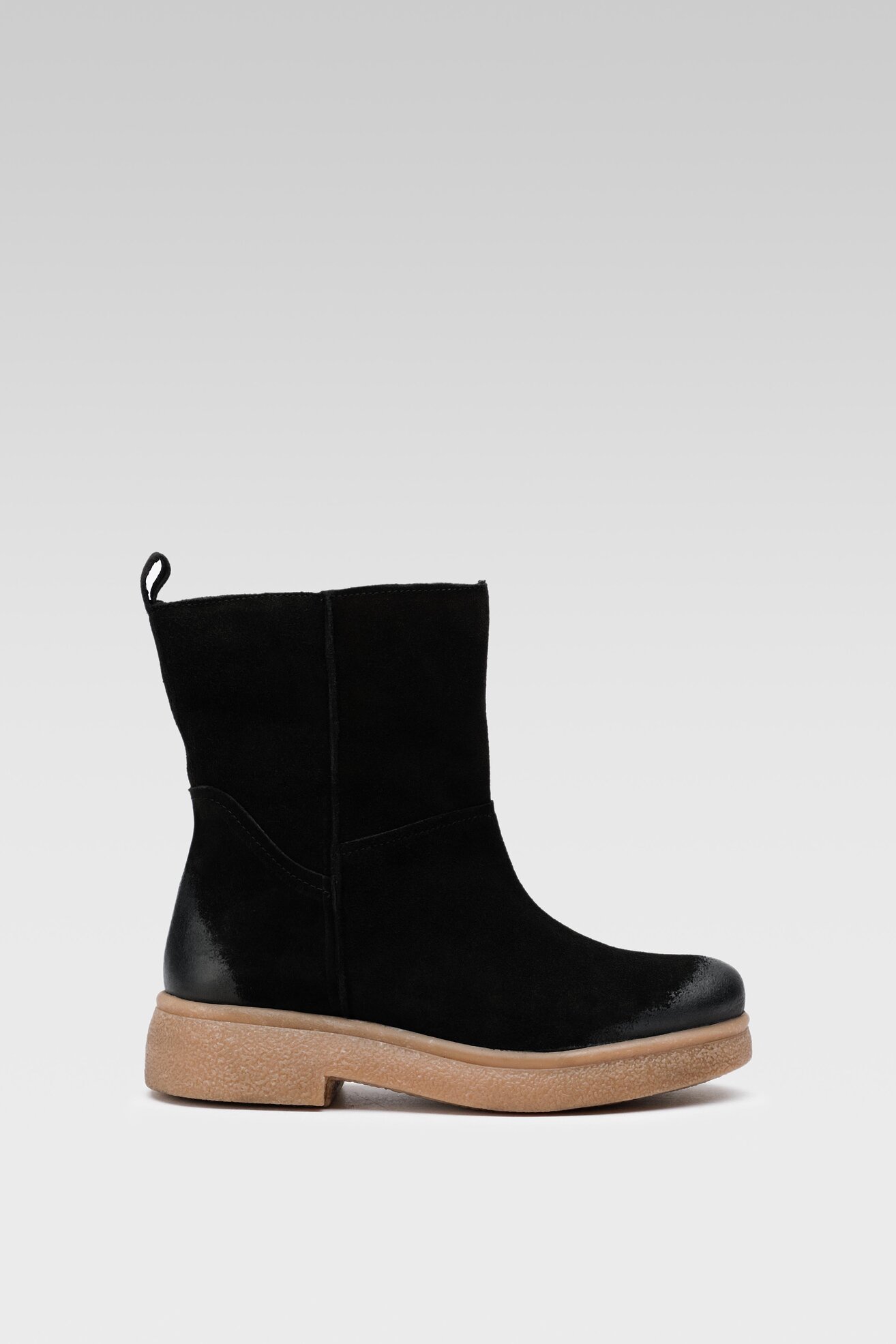 Ghete Lasocki WI23-BULGY-04 NEGRU