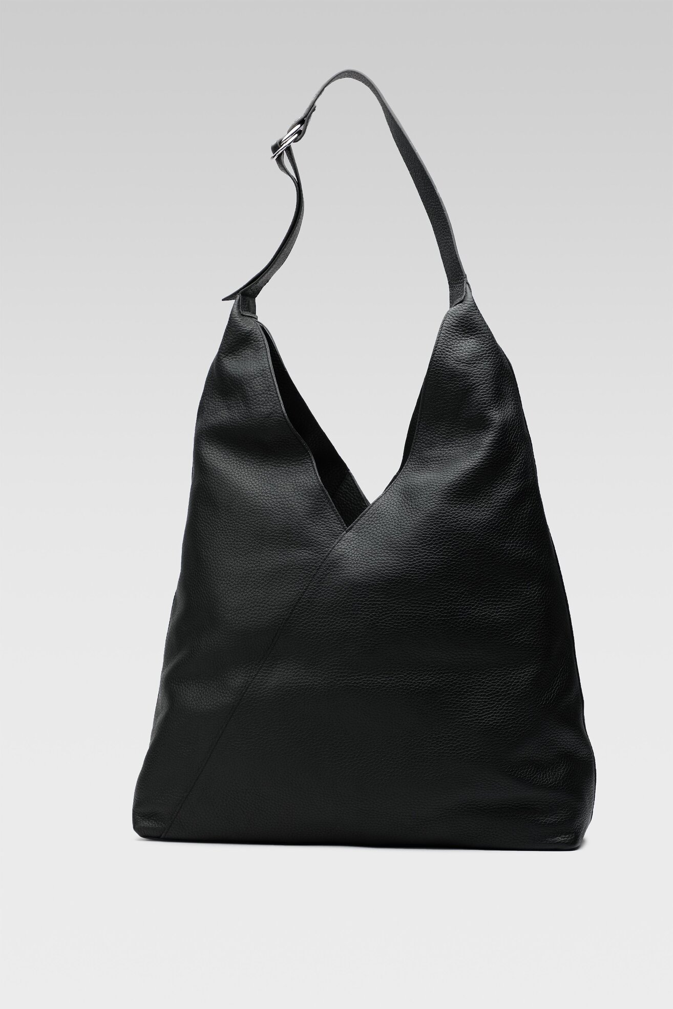 Kézitáska Gino Rossi LIB-136GR FEKETE