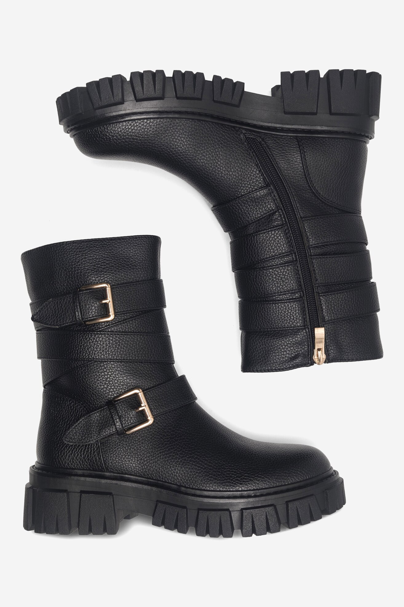 Ghete DeeZee NEYLAN H25398-7 NEGRU