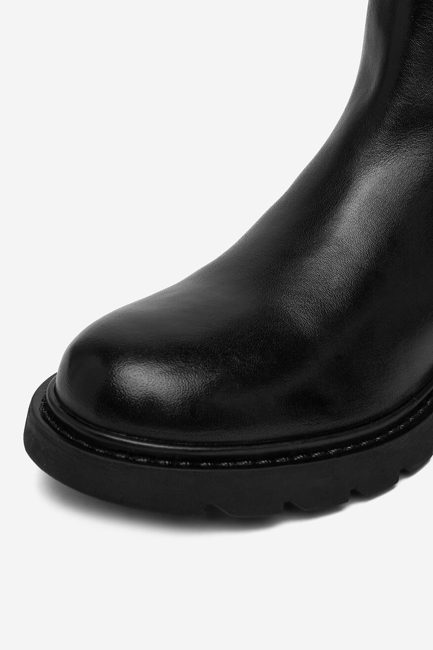 
                Ghete Beverly Hills Polo Club NEGRU - 5906751458174