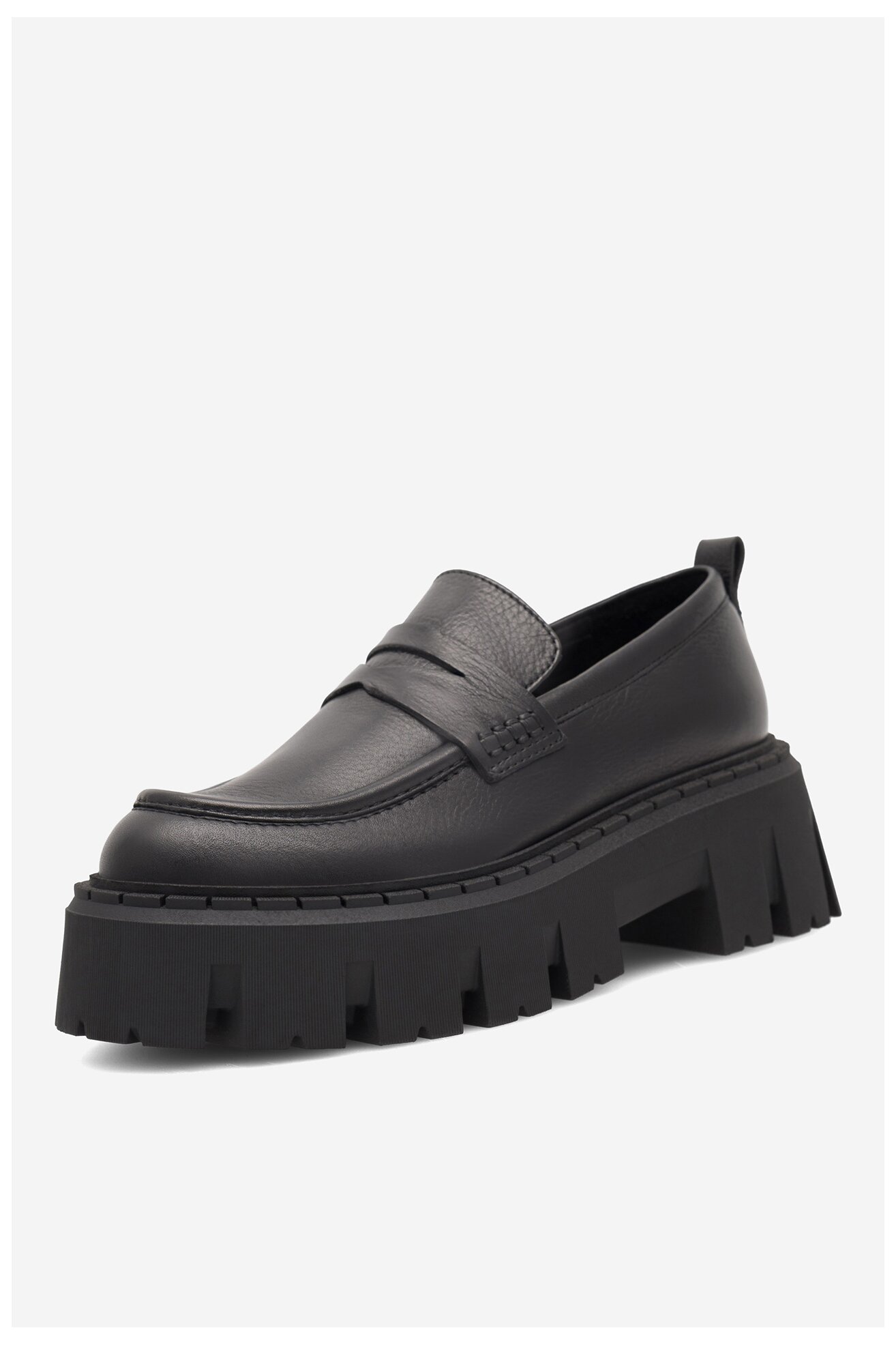 Mokasyn Badura PINHEL-23FW2059 Czarny