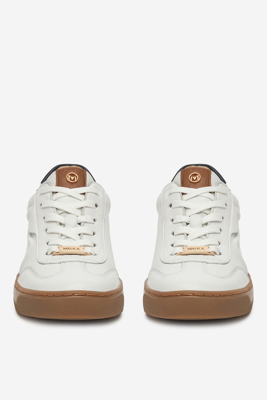 
                Mexx - Sneakersy skórzane - 5906751935330